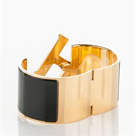 cheap hermes h bracelet|hermes extra wide enamel bracelet.